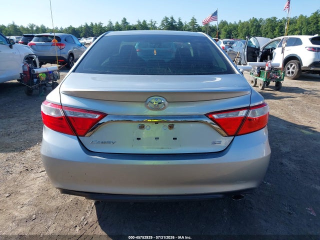 Toyota CAMRY SE 2015 4T1BF1FK7FU033225 Image 17