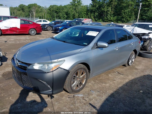 Toyota CAMRY SE 2015 4T1BF1FK7FU033225 Image 2