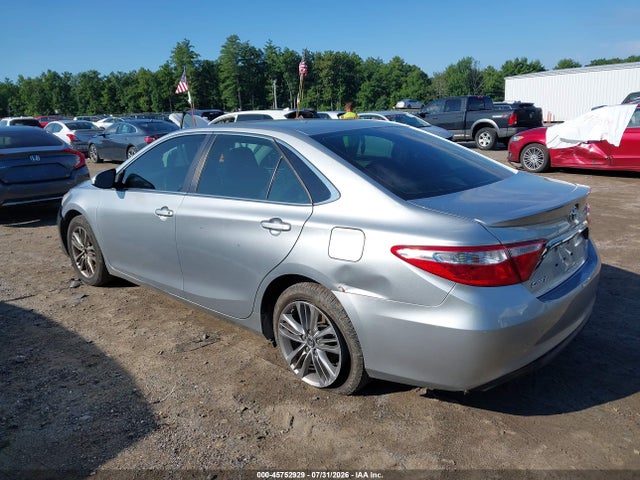 Toyota CAMRY SE 2015 4T1BF1FK7FU033225 Image 3