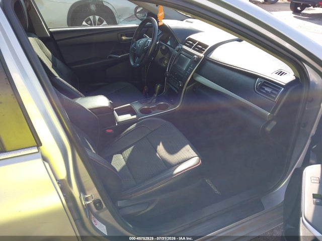 Toyota CAMRY SE 2015 4T1BF1FK7FU033225 Image 5