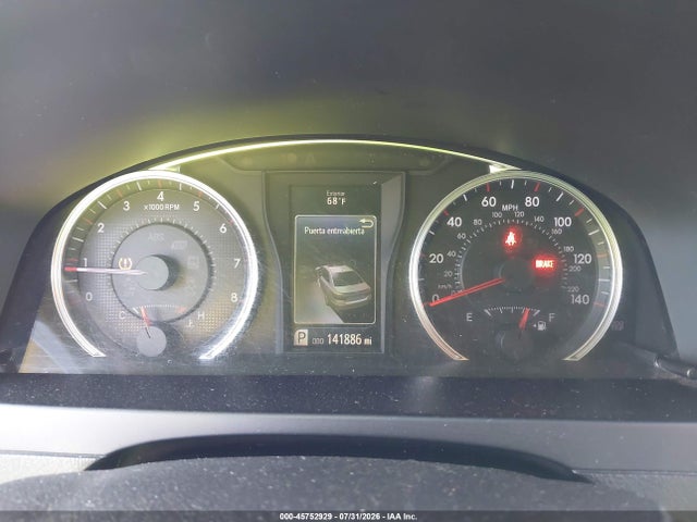 Toyota CAMRY SE 2015 4T1BF1FK7FU033225 Image 7