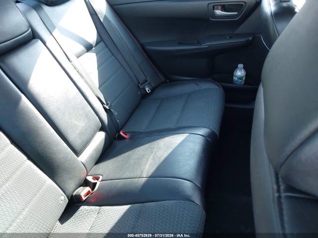 Toyota CAMRY SE 2015 4T1BF1FK7FU033225 Image 8