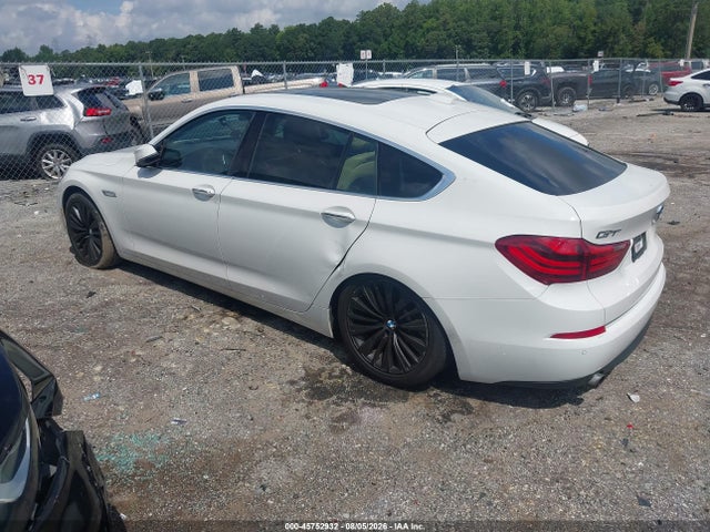 Продаж на аукціоні авто 2015 Bmw 535i Gran Turismo, vin: WBA5M2C5XFGH99251, номер лоту: 45752932