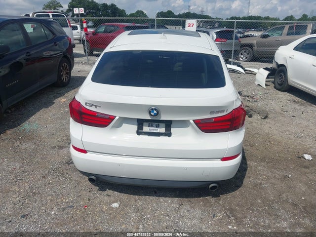 Продаж на аукціоні авто 2015 Bmw 535i Gran Turismo, vin: WBA5M2C5XFGH99251, номер лоту: 45752932