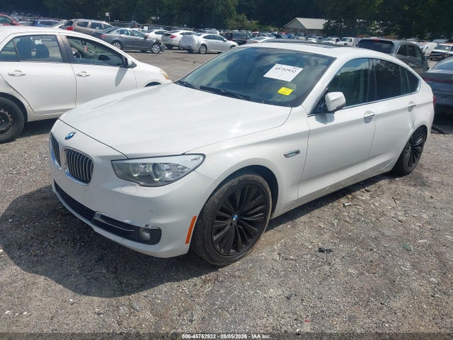 Продаж на аукціоні авто 2015 Bmw 535i Gran Turismo, vin: WBA5M2C5XFGH99251, номер лоту: 45752932