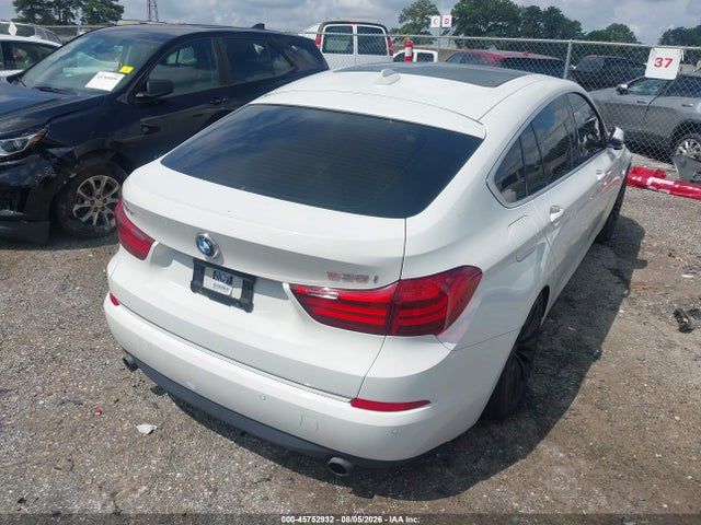 Продаж на аукціоні авто 2015 Bmw 535i Gran Turismo, vin: WBA5M2C5XFGH99251, номер лоту: 45752932