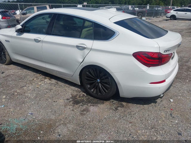 Продаж на аукціоні авто 2015 Bmw 535i Gran Turismo, vin: WBA5M2C5XFGH99251, номер лоту: 45752932