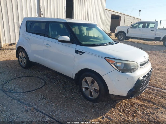 Aukcja sprzedaży 2014 Kia Soul, vin: KNDJN2A25E7710091, numer aukcji: 45752936