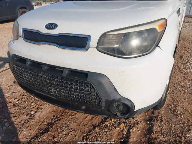 Aukcja sprzedaży 2014 Kia Soul, vin: KNDJN2A25E7710091, numer aukcji: 45752936