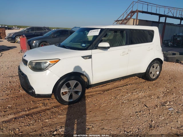 Aukcja sprzedaży 2014 Kia Soul, vin: KNDJN2A25E7710091, numer aukcji: 45752936