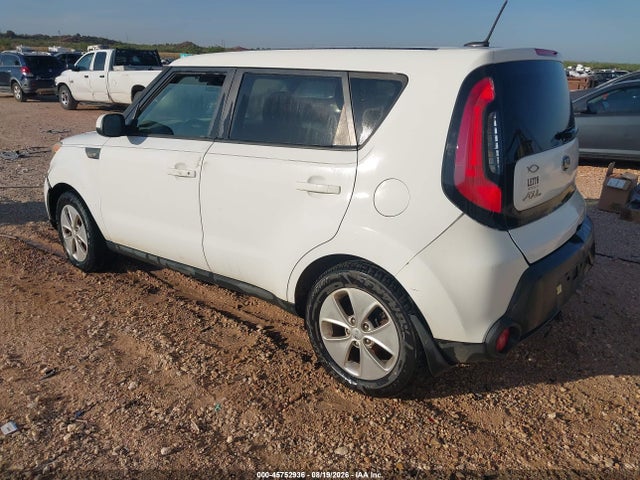 Aukcja sprzedaży 2014 Kia Soul, vin: KNDJN2A25E7710091, numer aukcji: 45752936