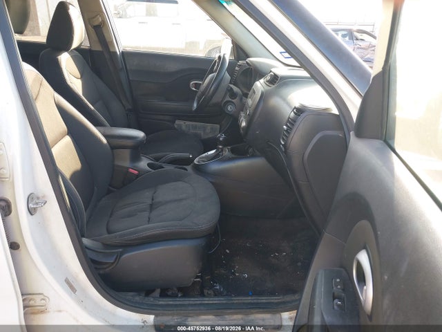 Aukcja sprzedaży 2014 Kia Soul, vin: KNDJN2A25E7710091, numer aukcji: 45752936
