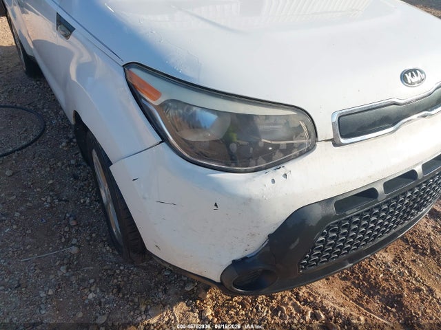 Aukcja sprzedaży 2014 Kia Soul, vin: KNDJN2A25E7710091, numer aukcji: 45752936