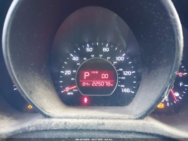 Aukcja sprzedaży 2014 Kia Soul, vin: KNDJN2A25E7710091, numer aukcji: 45752936