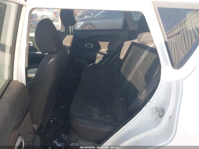 Aukcja sprzedaży 2014 Kia Soul, vin: KNDJN2A25E7710091, numer aukcji: 45752936