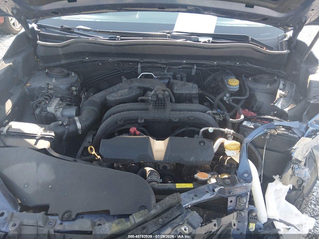 Продажа на аукционе авто 2017 Subaru Forester 2.5i Touring, vin: JF2SJAWC2HH473054, номер лота: 45752939