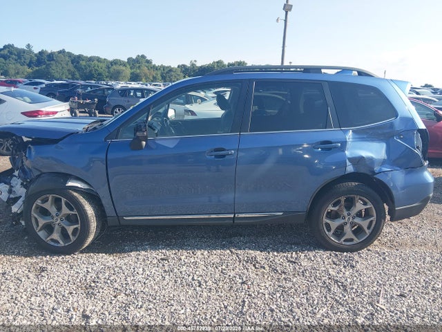 Продажа на аукционе авто 2017 Subaru Forester 2.5i Touring, vin: JF2SJAWC2HH473054, номер лота: 45752939