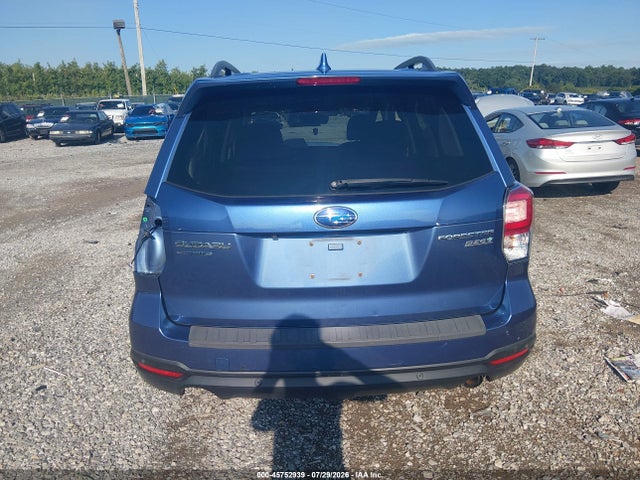 Продажа на аукционе авто 2017 Subaru Forester 2.5i Touring, vin: JF2SJAWC2HH473054, номер лота: 45752939
