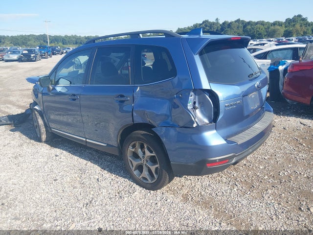 Продажа на аукционе авто 2017 Subaru Forester 2.5i Touring, vin: JF2SJAWC2HH473054, номер лота: 45752939