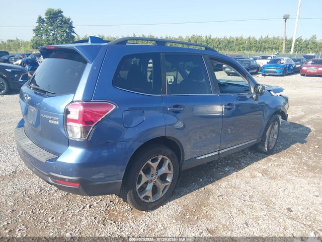 Продажа на аукционе авто 2017 Subaru Forester 2.5i Touring, vin: JF2SJAWC2HH473054, номер лота: 45752939