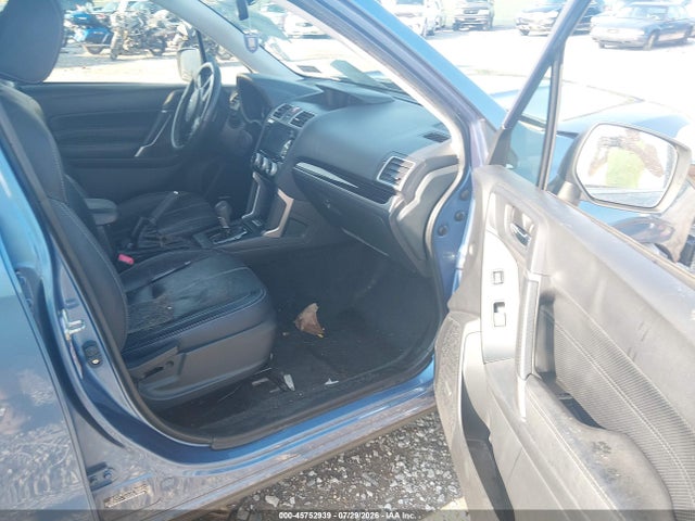 Продажа на аукционе авто 2017 Subaru Forester 2.5i Touring, vin: JF2SJAWC2HH473054, номер лота: 45752939