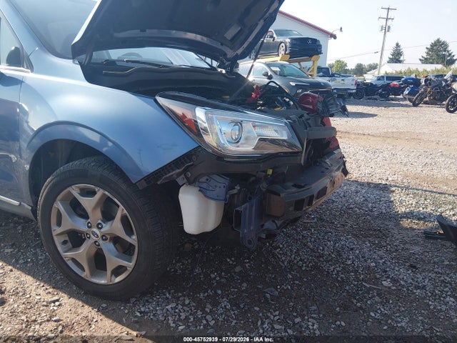 Продажа на аукционе авто 2017 Subaru Forester 2.5i Touring, vin: JF2SJAWC2HH473054, номер лота: 45752939