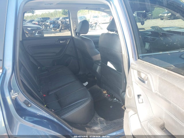 Продажа на аукционе авто 2017 Subaru Forester 2.5i Touring, vin: JF2SJAWC2HH473054, номер лота: 45752939
