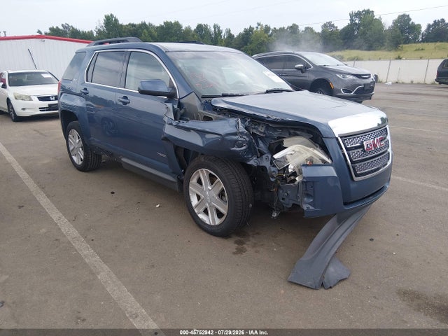 Aukcja sprzedaży 2011 Gmc Terrain Sle-2, vin: 2CTFLSE58B6417673, numer aukcji: 45752942