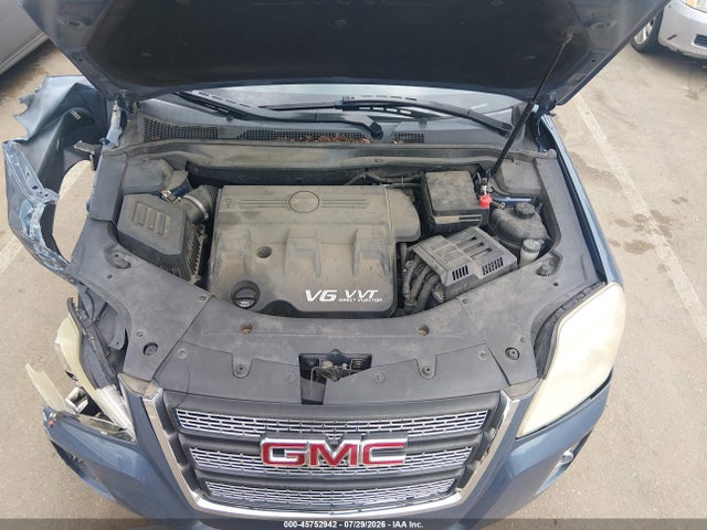 Aukcja sprzedaży 2011 Gmc Terrain Sle-2, vin: 2CTFLSE58B6417673, numer aukcji: 45752942