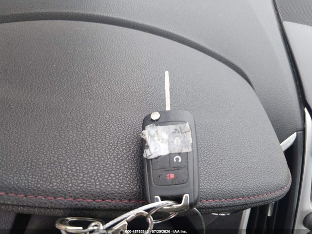 Aukcja sprzedaży 2011 Gmc Terrain Sle-2, vin: 2CTFLSE58B6417673, numer aukcji: 45752942