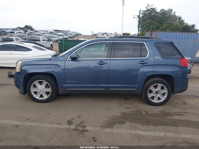 Aukcja sprzedaży 2011 Gmc Terrain Sle-2, vin: 2CTFLSE58B6417673, numer aukcji: 45752942