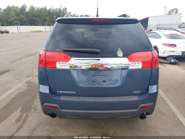 Aukcja sprzedaży 2011 Gmc Terrain Sle-2, vin: 2CTFLSE58B6417673, numer aukcji: 45752942