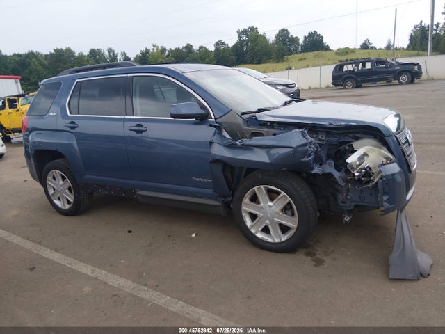 Aukcja sprzedaży 2011 Gmc Terrain Sle-2, vin: 2CTFLSE58B6417673, numer aukcji: 45752942