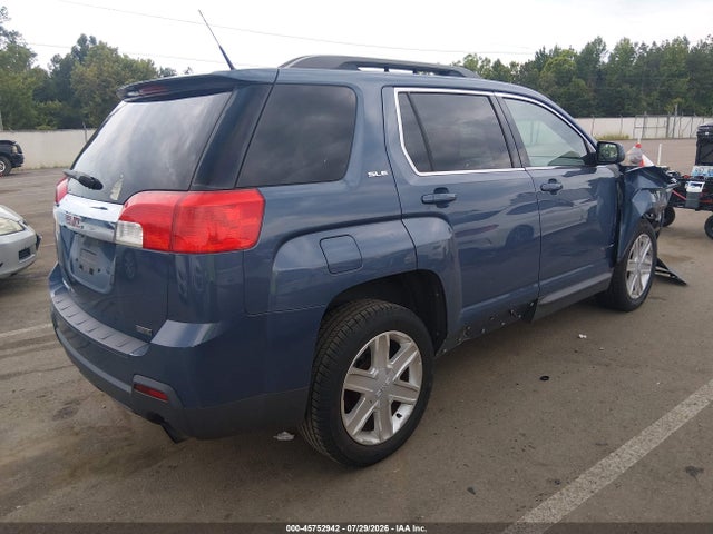 Aukcja sprzedaży 2011 Gmc Terrain Sle-2, vin: 2CTFLSE58B6417673, numer aukcji: 45752942