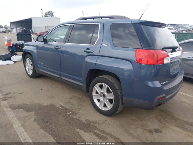 Aukcja sprzedaży 2011 Gmc Terrain Sle-2, vin: 2CTFLSE58B6417673, numer aukcji: 45752942