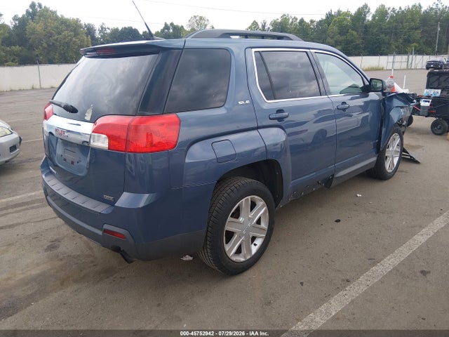 Aukcja sprzedaży 2011 Gmc Terrain Sle-2, vin: 2CTFLSE58B6417673, numer aukcji: 45752942