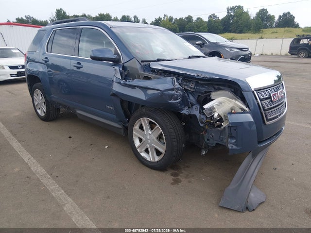 Aukcja sprzedaży 2011 Gmc Terrain Sle-2, vin: 2CTFLSE58B6417673, numer aukcji: 45752942