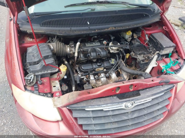 Auction sale of the 2005 Chrysler Town & Country Touring, vin: 2C8GP54L85R504562, lot number: 45752946