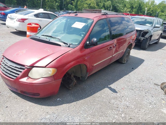 Aukcja sprzedaży 2005 Chrysler Town & Country Touring, vin: 2C8GP54L85R504562, numer aukcji: 45752946