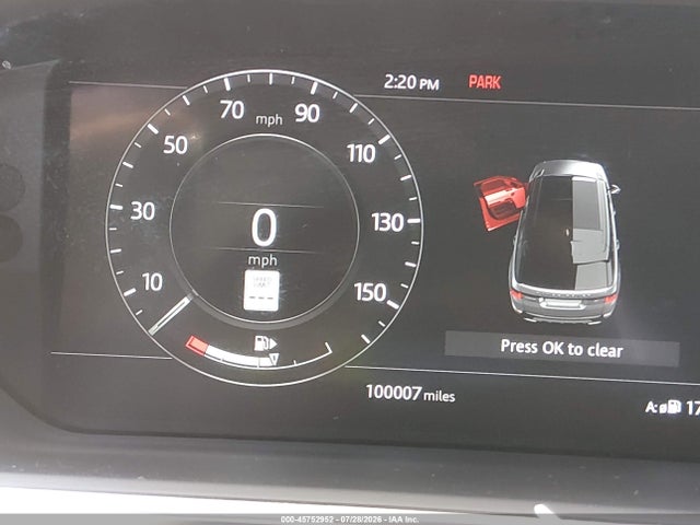 45752952 :رقم المزاد ، SALWR2RU4KA868476 vin ، 2019 Land Rover Range Rover Sport Hse Mhev مزاد بيع