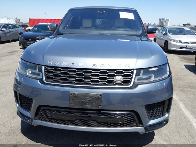 45752952 :رقم المزاد ، SALWR2RU4KA868476 vin ، 2019 Land Rover Range Rover Sport Hse Mhev مزاد بيع