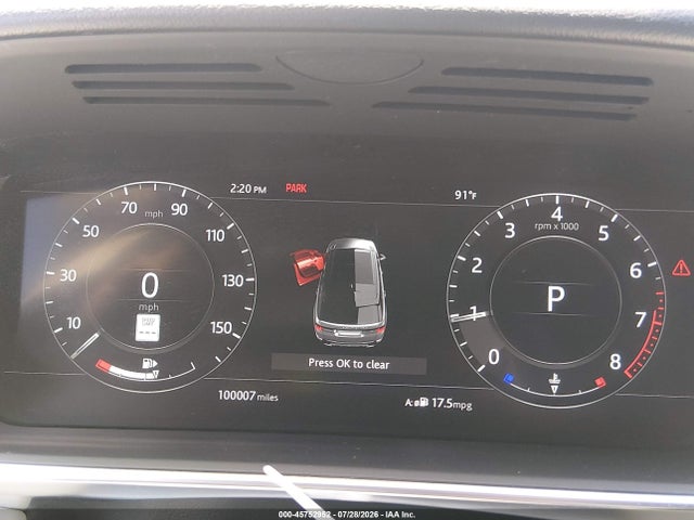 45752952 :رقم المزاد ، SALWR2RU4KA868476 vin ، 2019 Land Rover Range Rover Sport Hse Mhev مزاد بيع