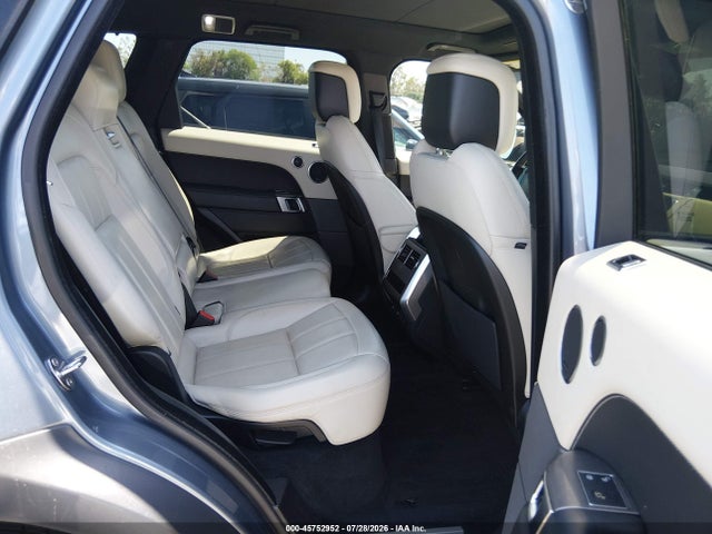 45752952 :رقم المزاد ، SALWR2RU4KA868476 vin ، 2019 Land Rover Range Rover Sport Hse Mhev مزاد بيع