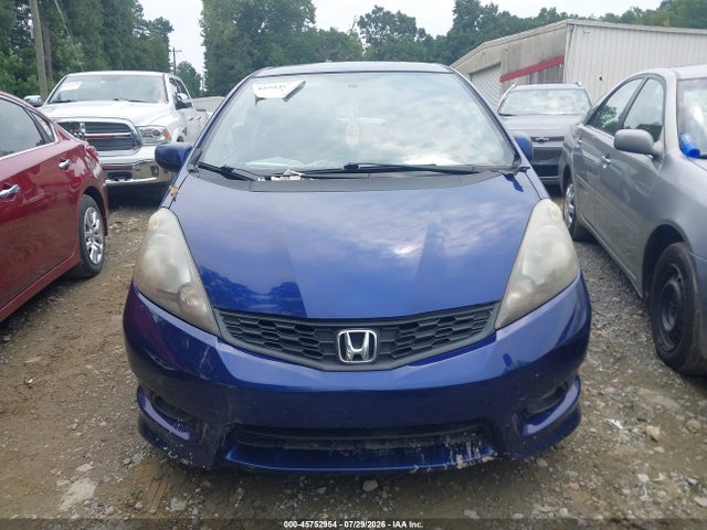 Aukcja sprzedaży 2012 Honda Fit Sport, vin: JHMGE8H59CC036401, numer aukcji: 45752954