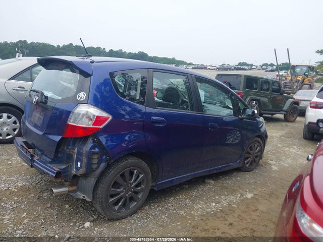 Aukcja sprzedaży 2012 Honda Fit Sport, vin: JHMGE8H59CC036401, numer aukcji: 45752954