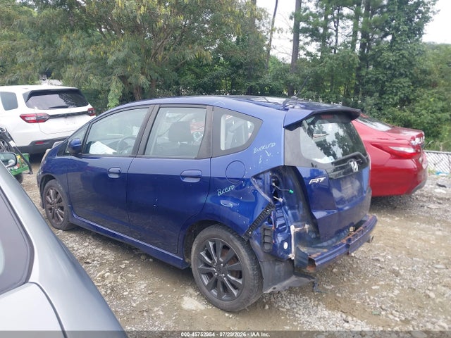 Aukcja sprzedaży 2012 Honda Fit Sport, vin: JHMGE8H59CC036401, numer aukcji: 45752954