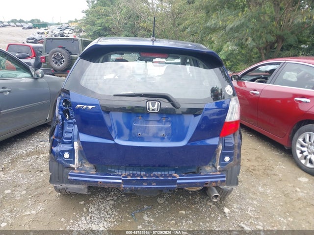 Aukcja sprzedaży 2012 Honda Fit Sport, vin: JHMGE8H59CC036401, numer aukcji: 45752954