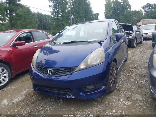 Aukcja sprzedaży 2012 Honda Fit Sport, vin: JHMGE8H59CC036401, numer aukcji: 45752954