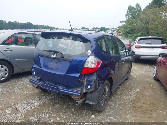 Aukcja sprzedaży 2012 Honda Fit Sport, vin: JHMGE8H59CC036401, numer aukcji: 45752954