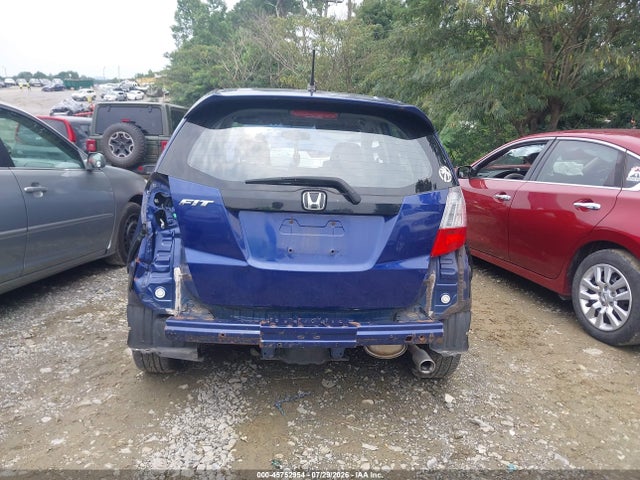 Aukcja sprzedaży 2012 Honda Fit Sport, vin: JHMGE8H59CC036401, numer aukcji: 45752954